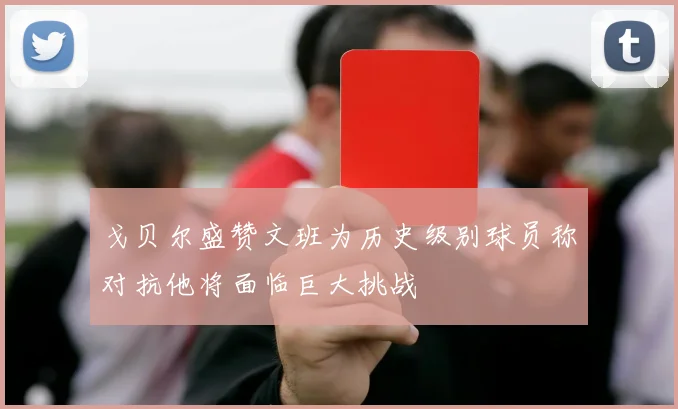 戈贝尔盛赞文班为历史级别球员称对抗他将面临巨大挑战
